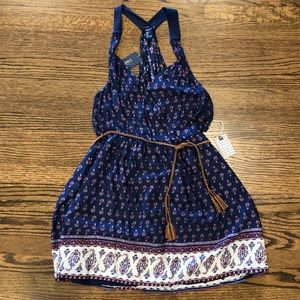 NWT Paisley Print Dress